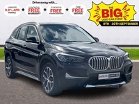 BMW X1 sDrive 18d xLine 5dr Step Auto in Tyrone