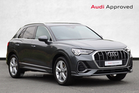 Audi Q3 40 TDI 200 Quattro S Line 5dr S Tronic in Armagh