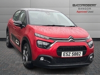 Citroen C3 PURETECH FLAIR S/S in Down