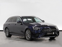 Mercedes-Benz E-Class E 220 D AMG LINE PREMIUM MHEV in Antrim