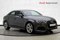 Audi A3 TFSI S LINE in Antrim