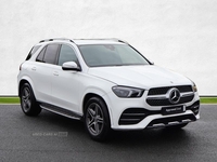 Mercedes-Benz GLE 300 D 4MATIC AMG LINE in Antrim