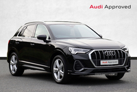 Audi Q3 35 TDI S Line 5dr S Tronic in Armagh