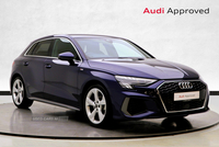 Audi A3 SPORTBACK TFSI S LINE in Antrim