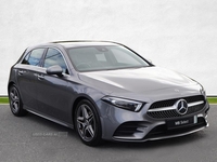 Mercedes-Benz A-Class A 200 AMG LINE PREMIUM PLUS in Armagh