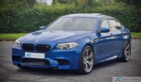 BMW M5 M5 4dr DCT in Derry / Londonderry