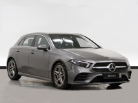 Mercedes-Benz A-Class A 200 AMG LINE PREMIUM PLUS in Antrim