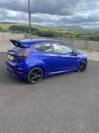 Ford Fiesta 1.6 EcoBoost ST-2 3dr in Derry / Londonderry