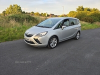 Vauxhall Zafira 2.0 CDTi [165] SRi 5dr [non Start Stop] in Down