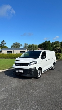 Vauxhall Vivaro L2 DIESEL in Down