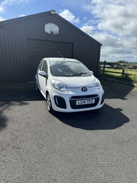 Citroen C1 1.0i Edition 5dr in Antrim