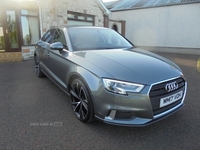 Audi A3 DIESEL SALOON in Antrim