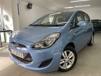 Hyundai ix20 HATCHBACK in Down