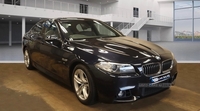 BMW 5 Series DIESEL SALOON in Tyrone