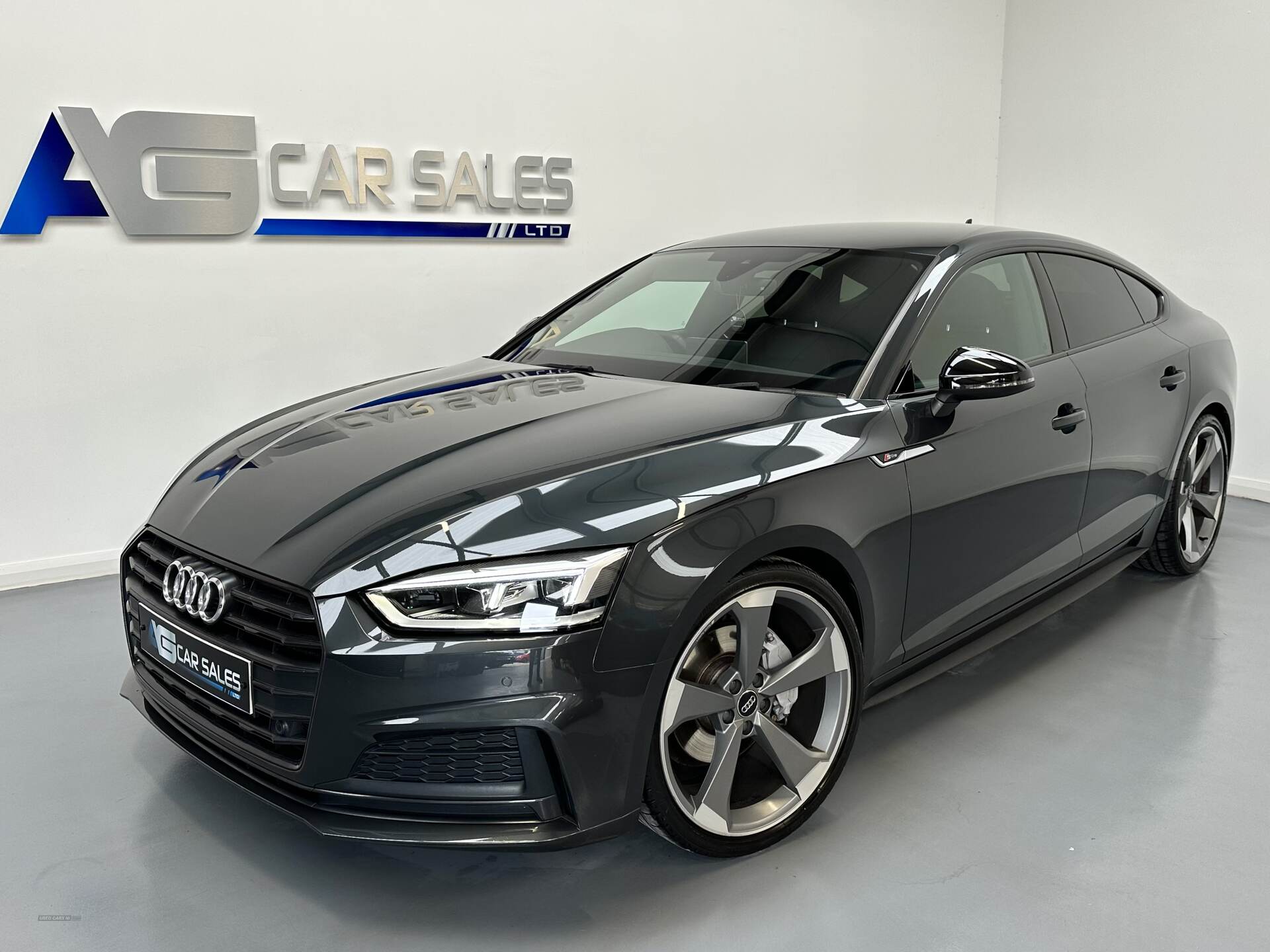 Audi A5 DIESEL SPORTBACK in Tyrone