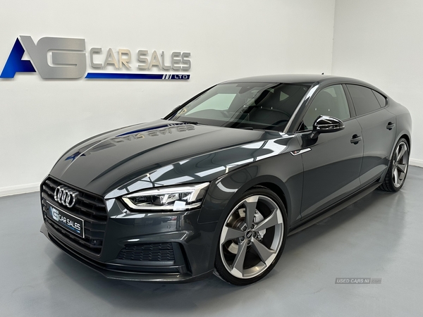 Audi A5 DIESEL SPORTBACK in Tyrone