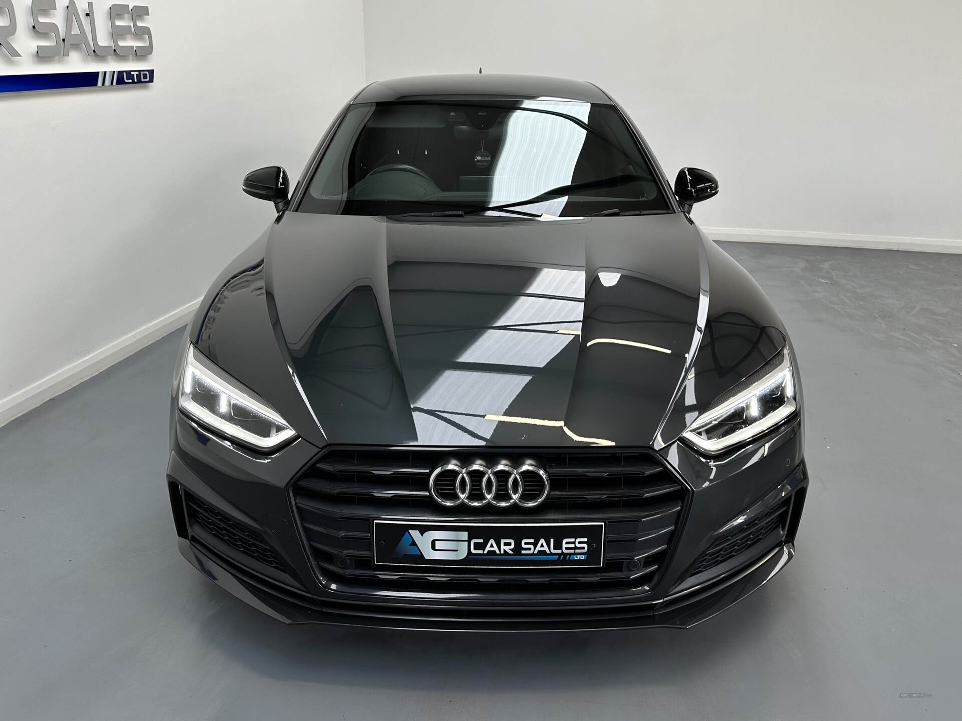 Audi A5 DIESEL SPORTBACK in Tyrone