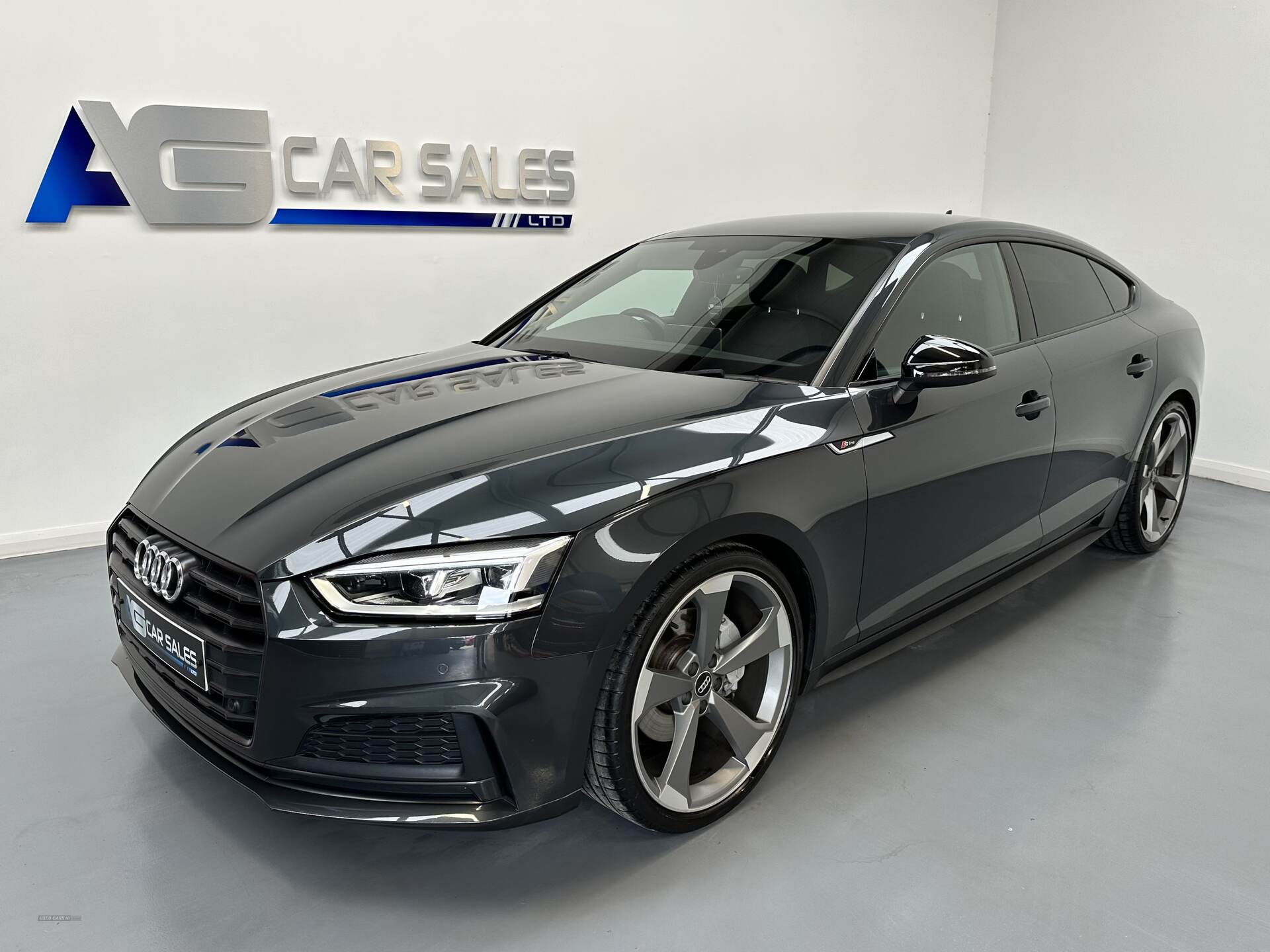 Audi A5 DIESEL SPORTBACK in Tyrone