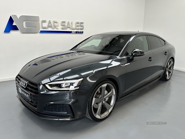 Audi A5 DIESEL SPORTBACK in Tyrone