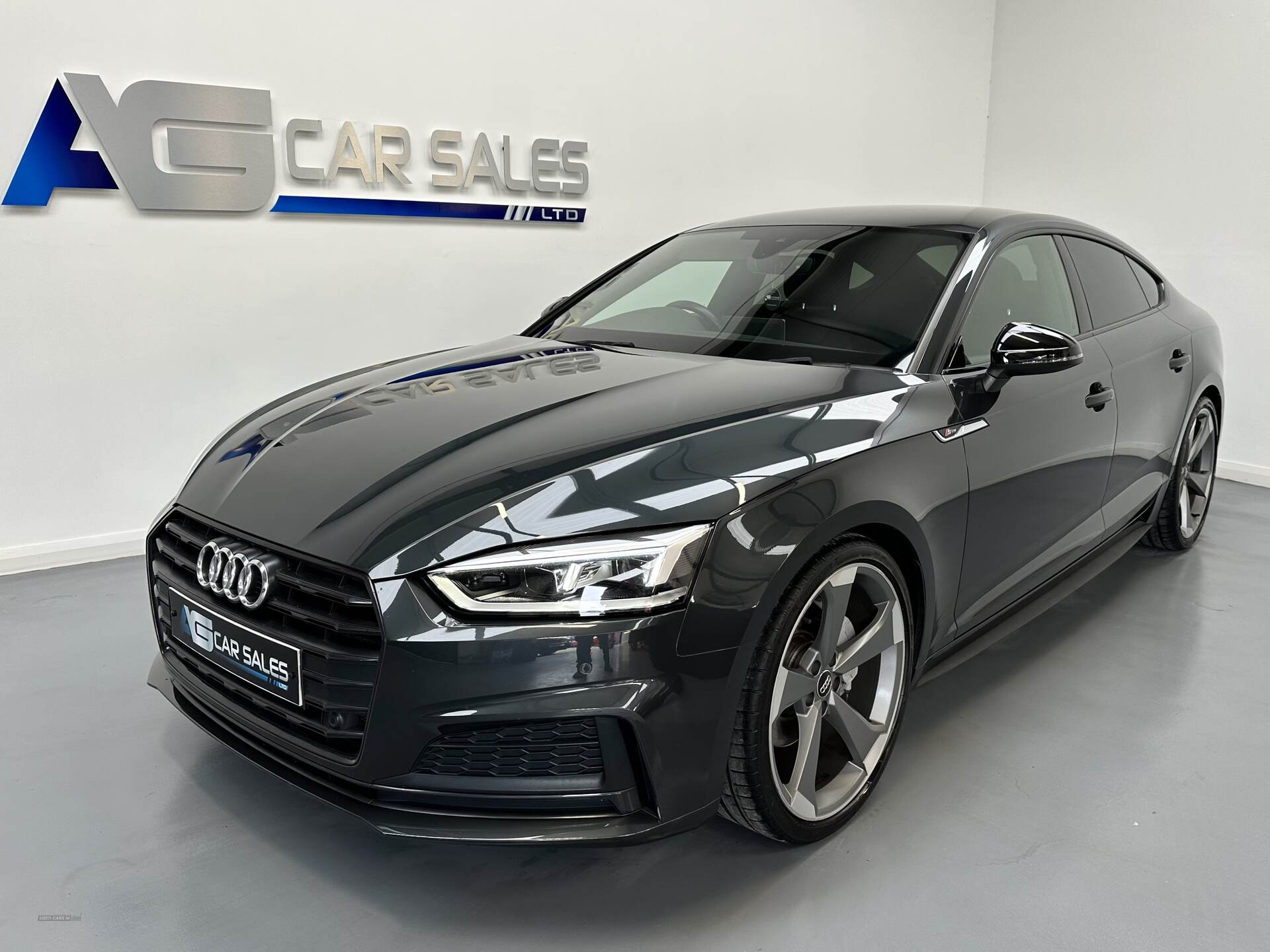 Audi A5 DIESEL SPORTBACK in Tyrone