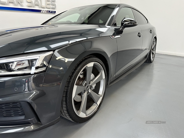 Audi A5 DIESEL SPORTBACK in Tyrone