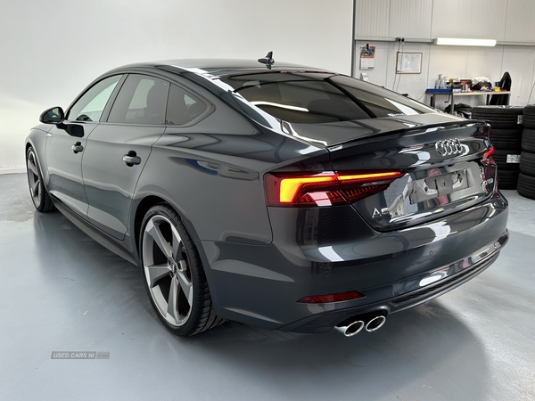 Audi A5 DIESEL SPORTBACK in Tyrone