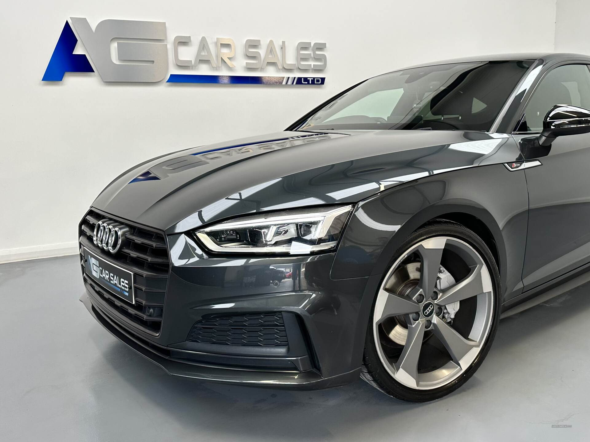 Audi A5 DIESEL SPORTBACK in Tyrone