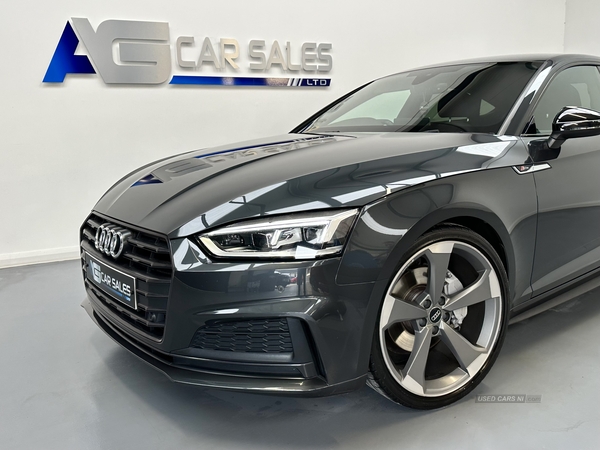 Audi A5 DIESEL SPORTBACK in Tyrone