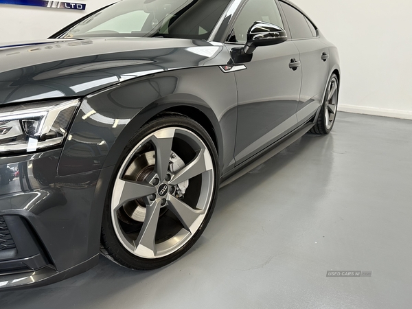 Audi A5 DIESEL SPORTBACK in Tyrone