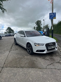 Audi A4 SALOON SPECIAL EDITIONS in Armagh