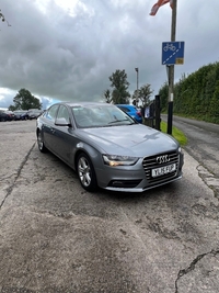 Audi A4 DIESEL SALOON in Armagh