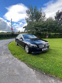 Mercedes E-Class DIESEL SALOON in Armagh