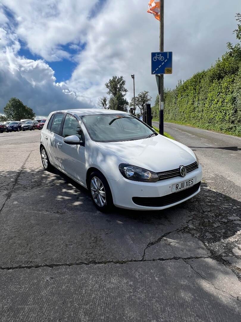 Volkswagen Golf DIESEL HATCHBACK in Armagh