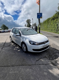 Volkswagen Golf DIESEL HATCHBACK in Armagh