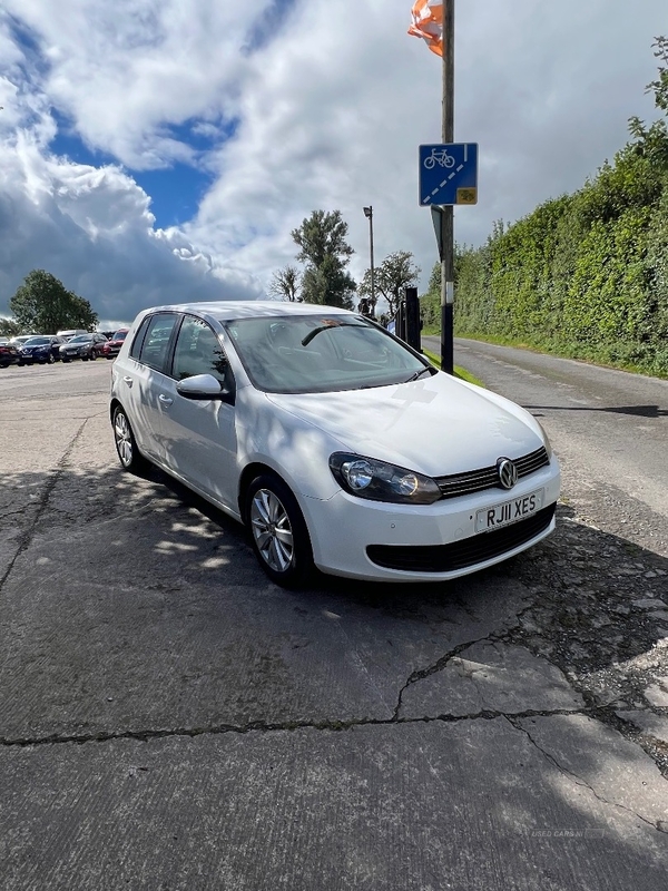 Volkswagen Golf DIESEL HATCHBACK in Armagh