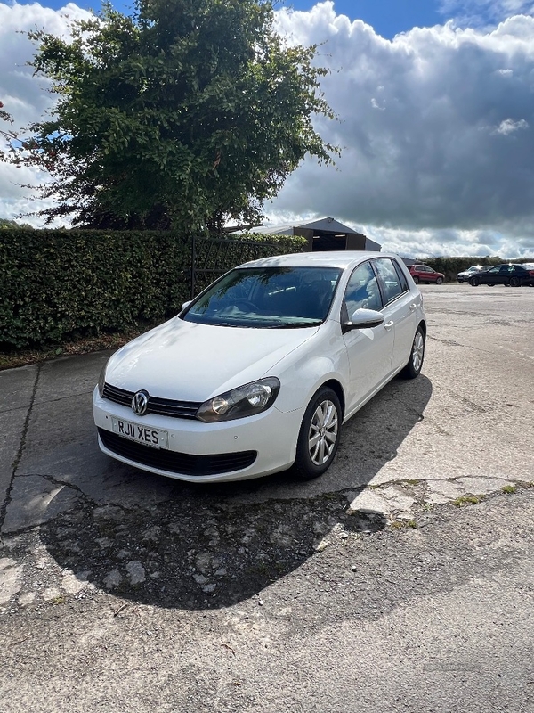 Volkswagen Golf DIESEL HATCHBACK in Armagh