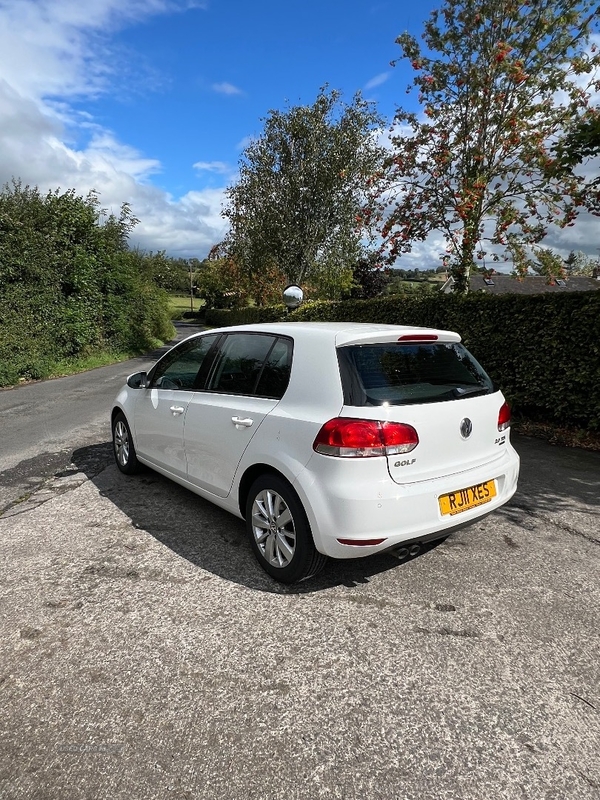 Volkswagen Golf DIESEL HATCHBACK in Armagh