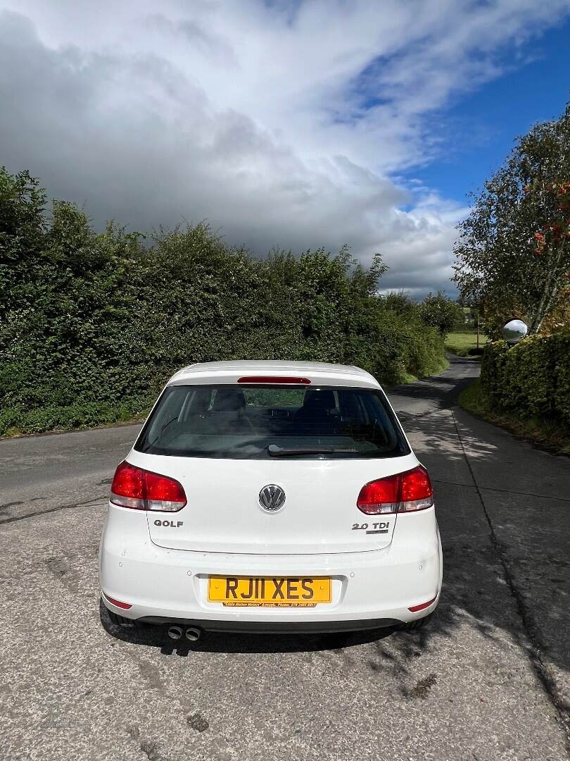 Volkswagen Golf DIESEL HATCHBACK in Armagh