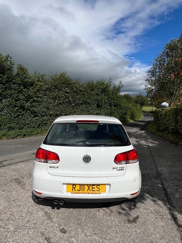 Volkswagen Golf DIESEL HATCHBACK in Armagh