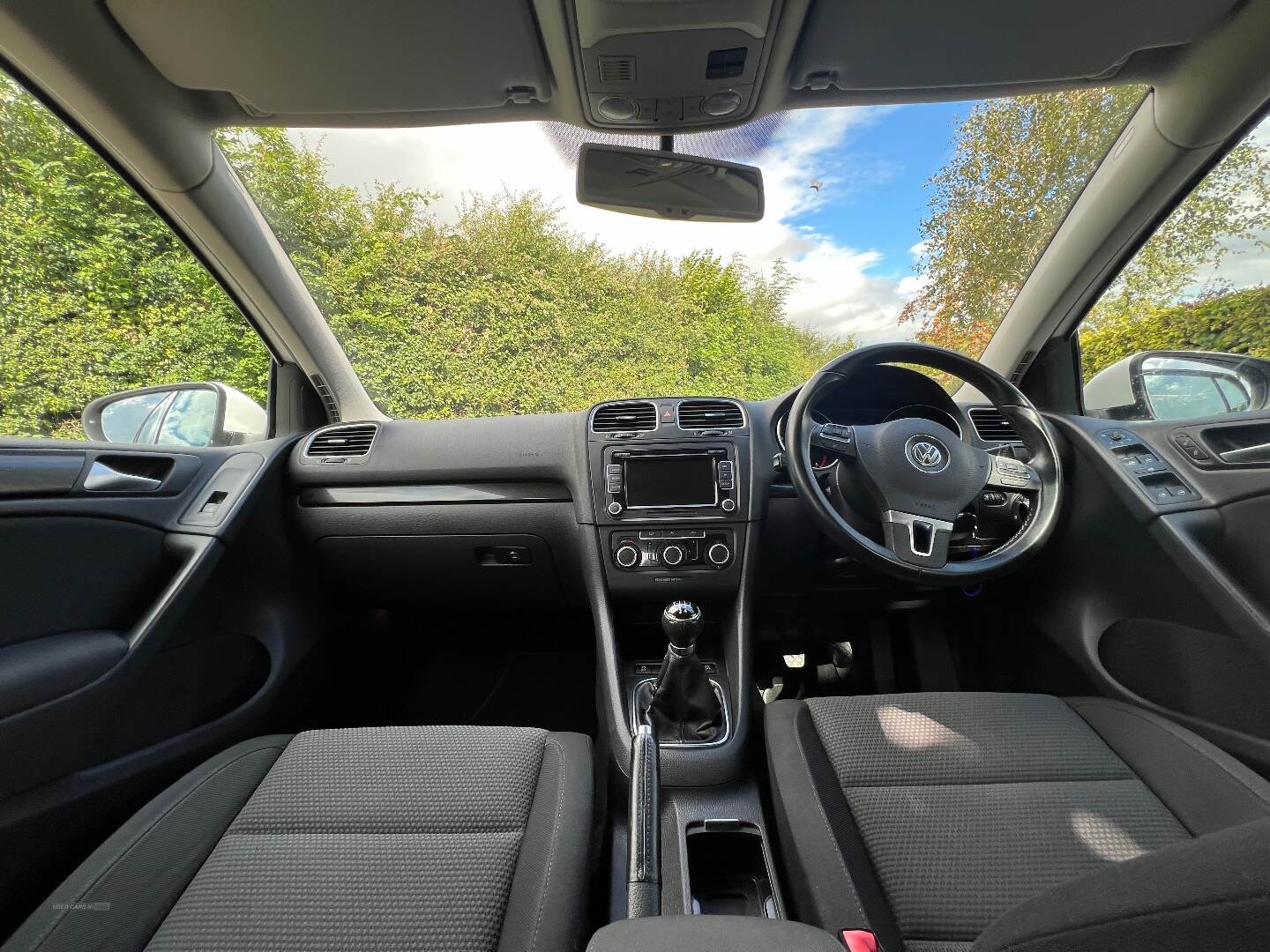 Volkswagen Golf DIESEL HATCHBACK in Armagh