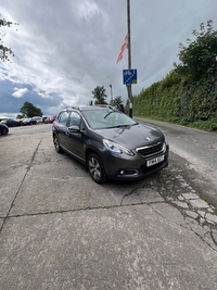 Peugeot 2008 DIESEL ESTATE in Armagh