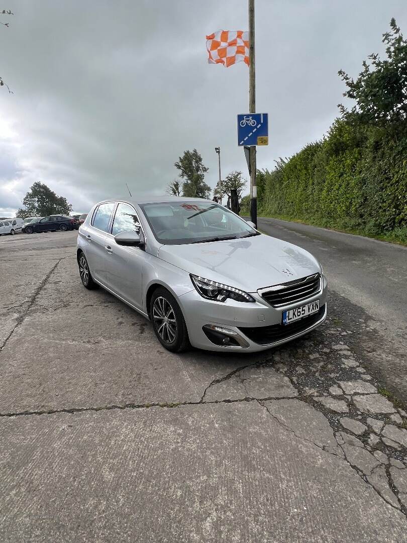 Peugeot 308 DIESEL HATCHBACK in Armagh