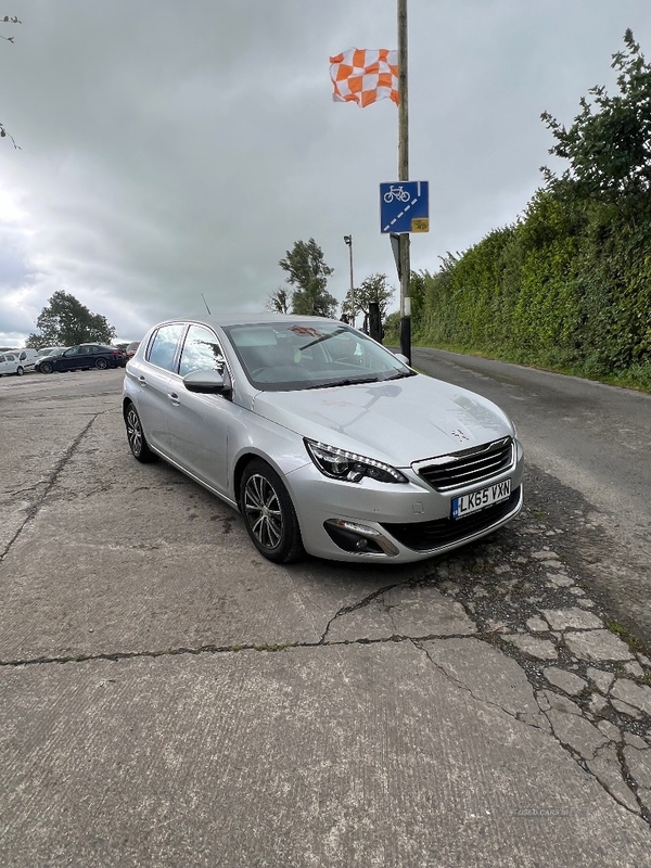 Peugeot 308 DIESEL HATCHBACK in Armagh