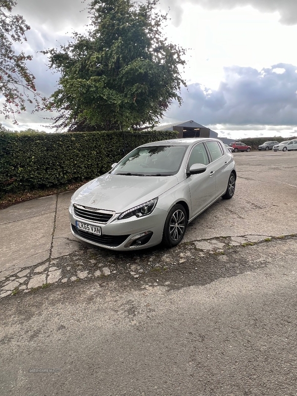 Peugeot 308 DIESEL HATCHBACK in Armagh