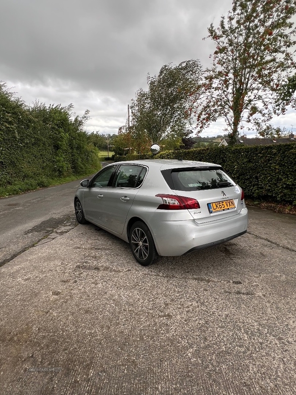 Peugeot 308 DIESEL HATCHBACK in Armagh