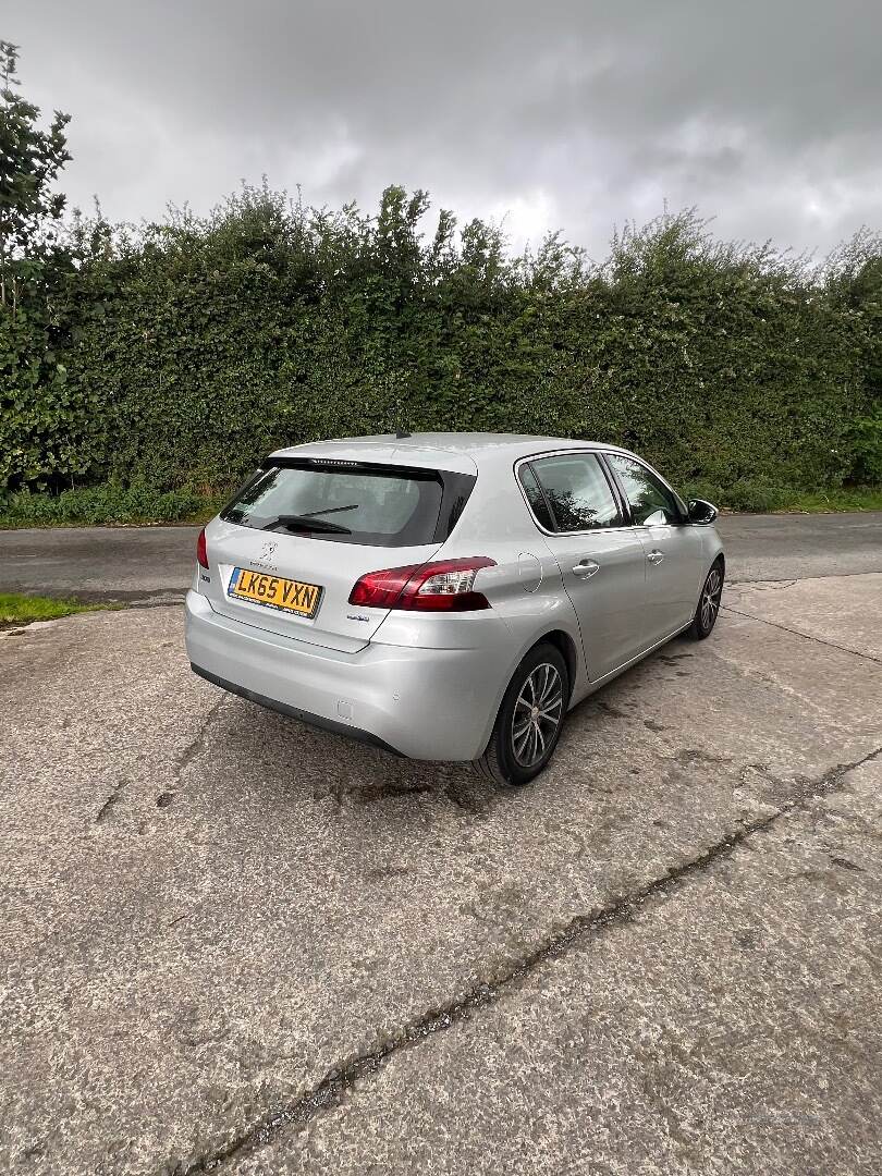 Peugeot 308 DIESEL HATCHBACK in Armagh