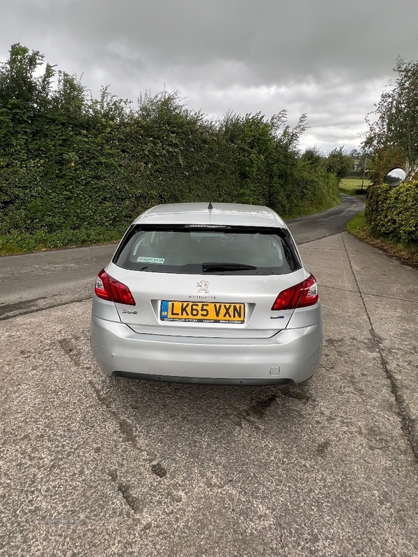 Peugeot 308 DIESEL HATCHBACK in Armagh