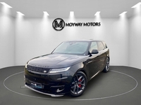 Land Rover Range Rover Sport DIESEL ESTATE in Tyrone