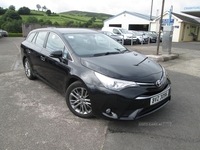 Toyota Avensis DIESEL TOURING SPORT in Fermanagh