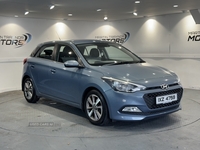 Hyundai i20 HATCHBACK in Tyrone